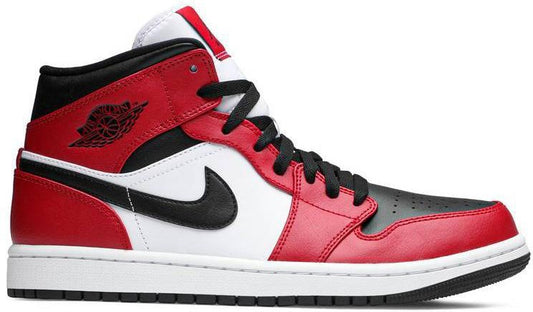 1 Retro Chicago Black
