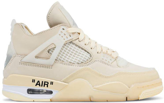 4 Retrox OFF WHITE SAIL