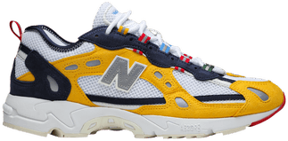 Aimé Leon Dore x 827 'Yellow'