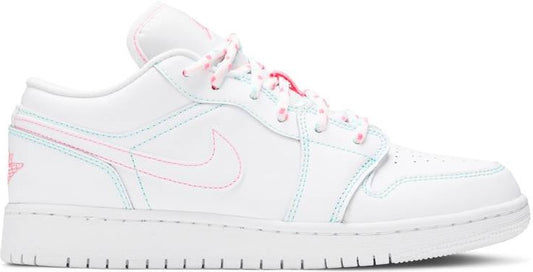 1 Low "Aurora Pink"