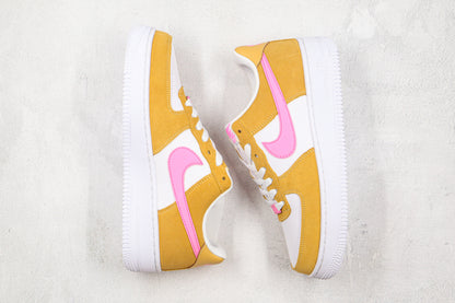 Air Force 1 '07 "Pink Orange"