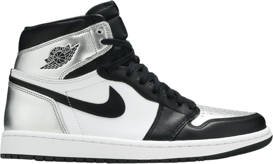 1 Silver toe