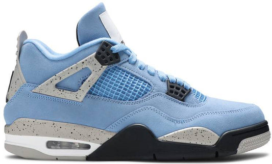 Retro 4 'University Blue'