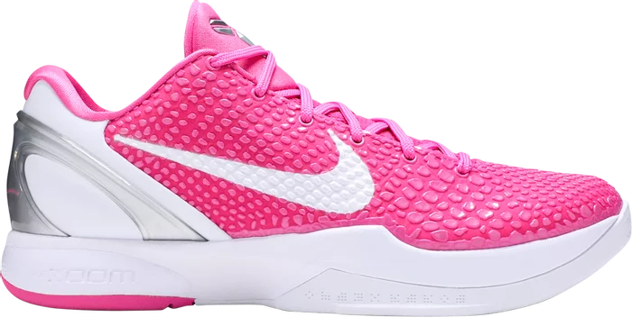 Zoom Kobe 6 Protro 'Think Pink'