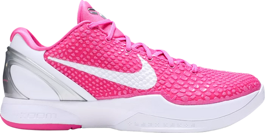 Zoom Kobe 6 Protro 'Think Pink'