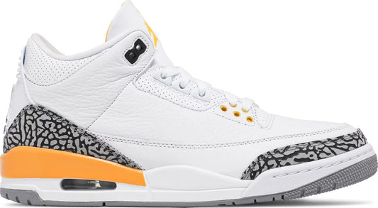 3 Retro 'Laser Orange'