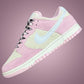 Dunk Low Pink LX Pink Foam