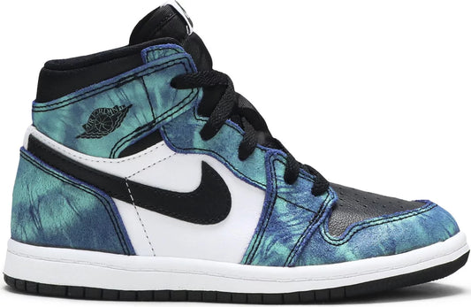 1 Retro High OG TD 'Tie-Dye'