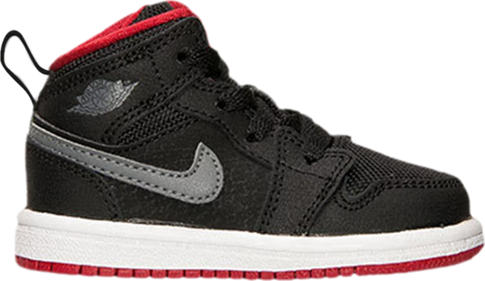 1 Mid TD 'Black Cool Grey'