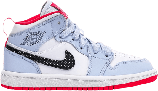 1 Mid 'Half Blue'