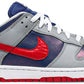 Dunk Low Retro 'Samba'