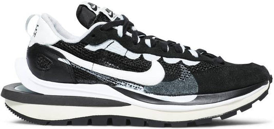 Sacai x VaporWaffle 'Black White'