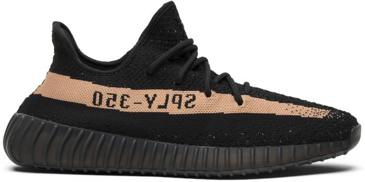 Adidas Yeezy 350 Gold