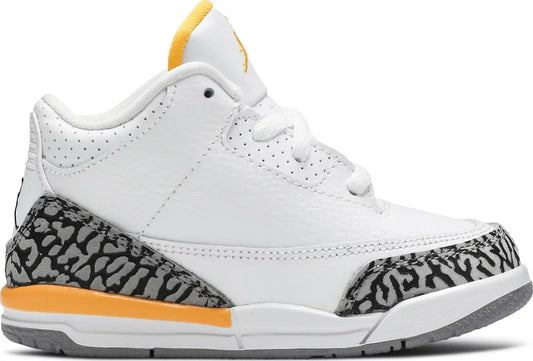 3 Retro TD 'Laser Orange'