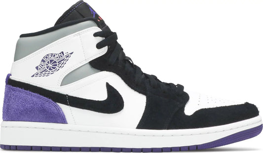 1 Mid SE 'Varsity Purple'
