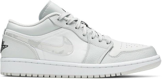 1 Low 'White Camo'