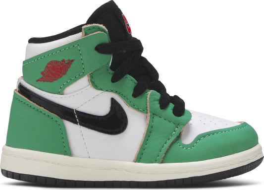 1 Retro High OG TD 'Lucky Green'