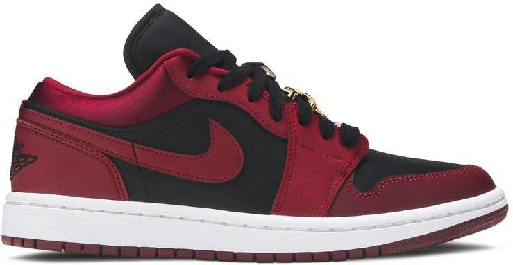 1 Low Maroon
