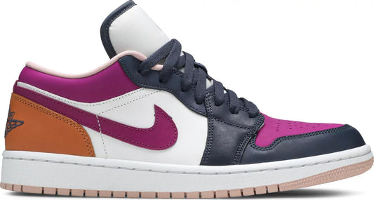 1 Low SE 'Mismatched - Purple Magenta'