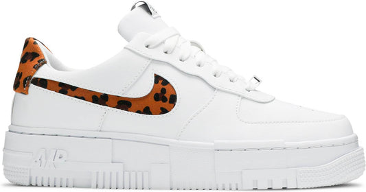 Air Force 1 Pixel SE 'Leopard Print'