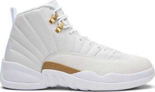 OVO x 12 Retro 'White'