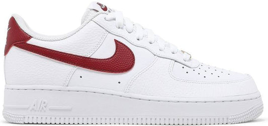 Air Force 1 Low 'White Team Red'