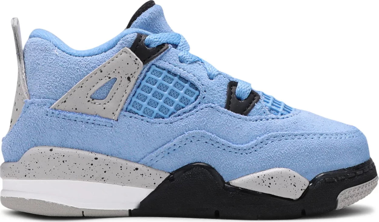 4 Retro TD 'University Blue'