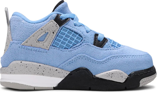 4 Retro TD 'University Blue'