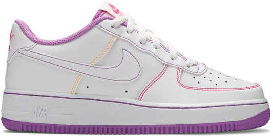 Air Force 1 '07 Low 'Contrast Stitch - Fuchsia Glow'