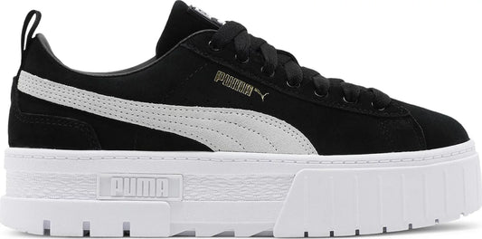 PUMA  Mayze 'Black White'