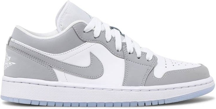 1 Low 'White Wolf Grey'