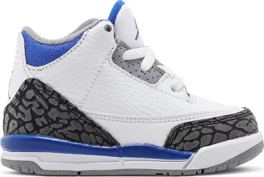 3 Retro TD 'Racer Blue'