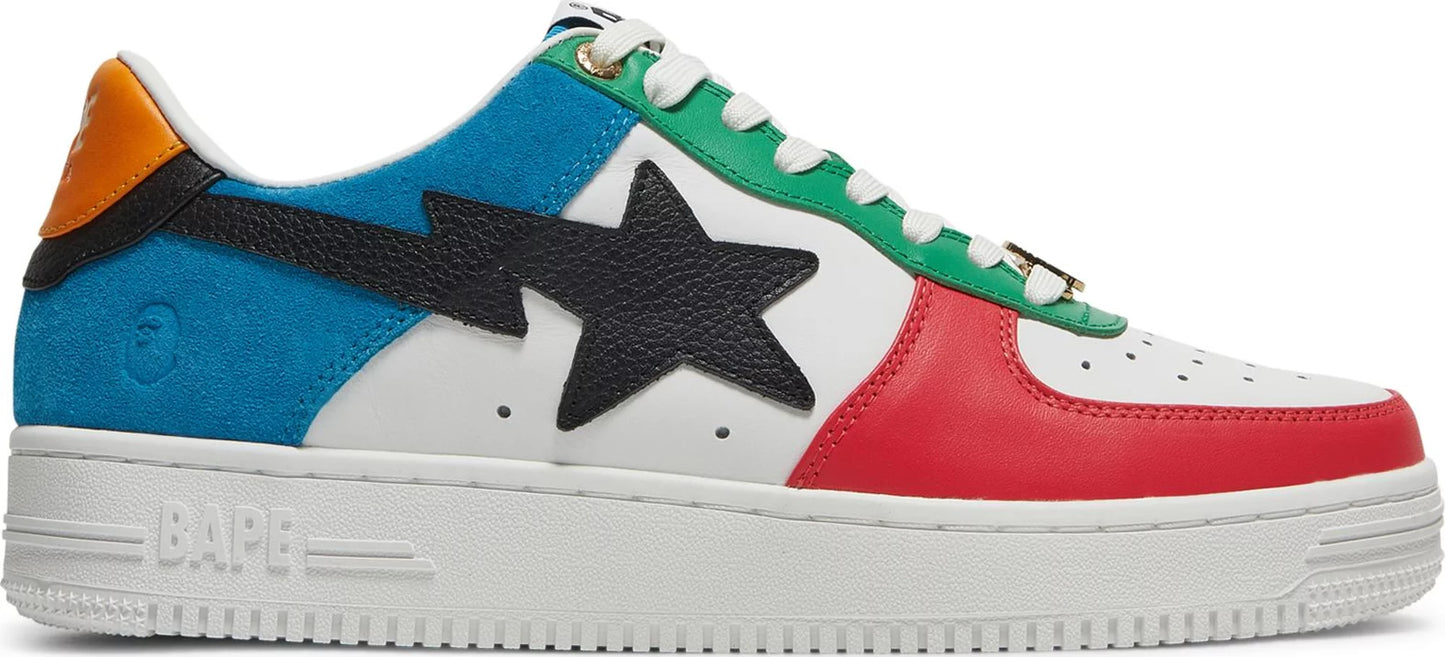 Bapesta Low 'Tokyo Olympics 2021'
