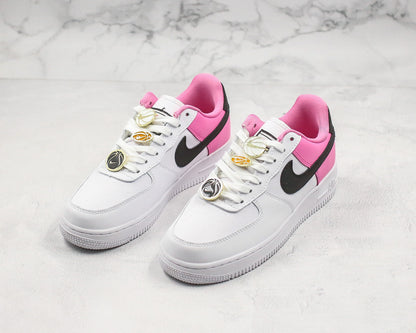 Air Force 1 WMNS '07 "White Pink Black"