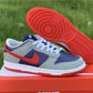 Dunk Low Retro 'Samba'