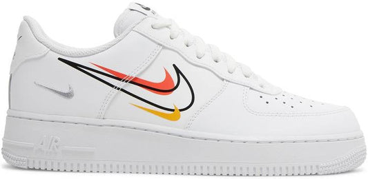 Air Force 1 Low 'Multi-Swoosh'