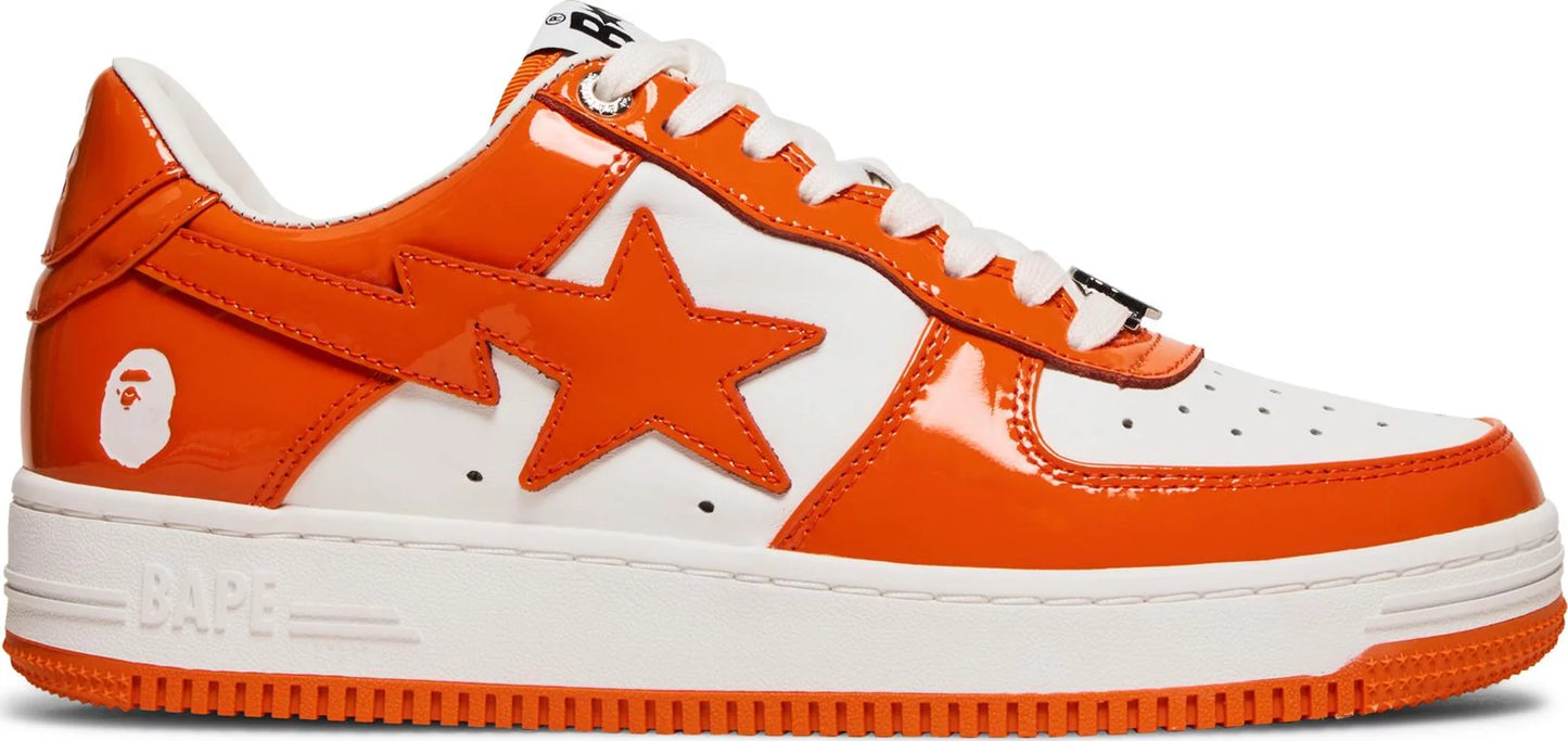 Bapesta 'Orange'