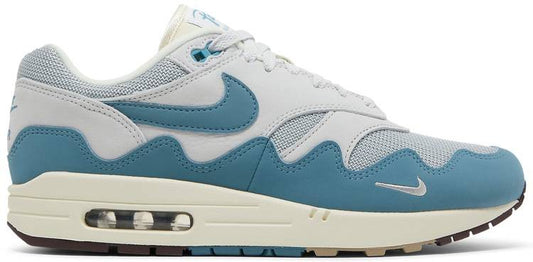 Patta x Air Max 1 'Noise Aqua'
