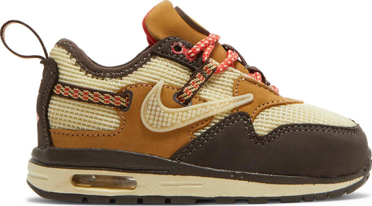 Travis Scott x Air Max 1 TD 'Baroque Brown'