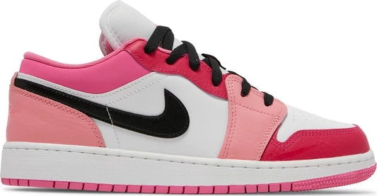 1 Low 'White Pinksicle'