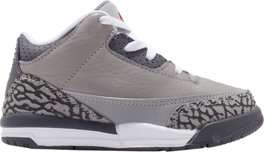 3 Retro TD 'Cool Grey'