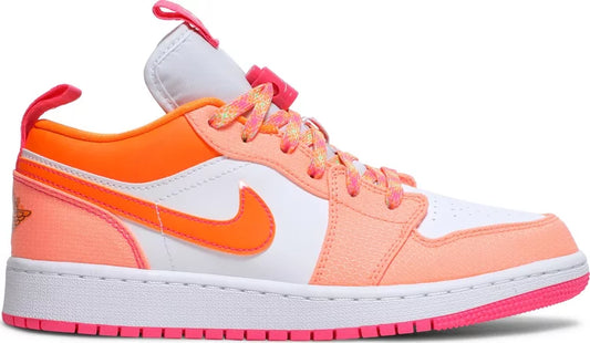 1 Low 'Hyper Crimson'