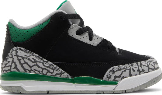 3 Retro TD 'Pine Green'