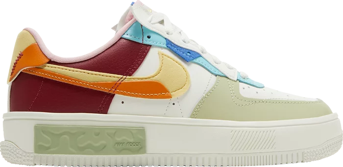 Air Force 1 Fontanka 'St. Petersburg Raves'