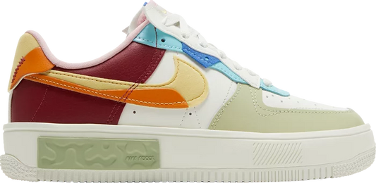 Air Force 1 Fontanka 'St. Petersburg Raves'