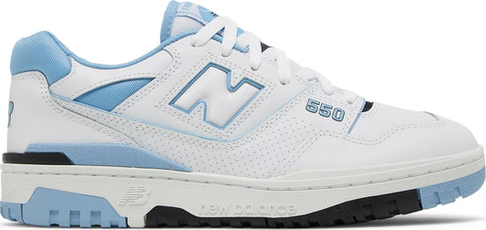 NB 550 'Team Carolina Blue'