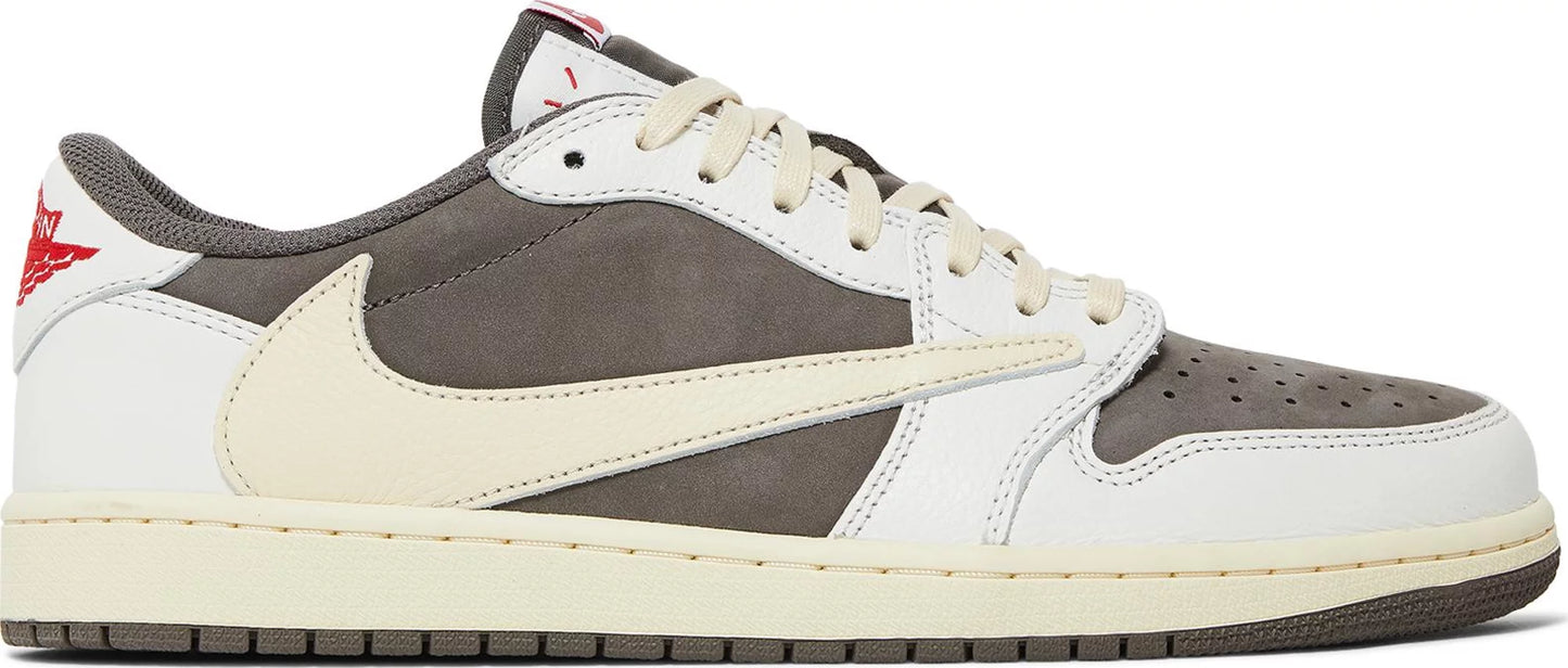 Travis Scott x Air Jordan 1 Low OG 'Reverse Mocha'
