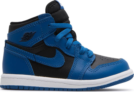 1 Retro High OG TD 'Dark Marina Blue'
