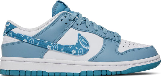 Dunk Low 'Blue Paisley'
