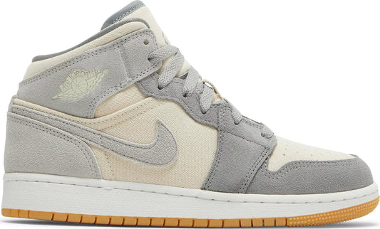 1 Mid SE 'Coconut Milk Particle Grey'